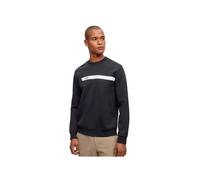 Sweat - Boss - Homme - strap B - Noir - Coton S