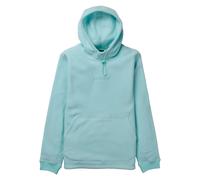 Sweat Burton Cinder Pullover Hoodie Light Teal Homme Bleu 2026 taille S