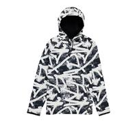 Sweat Burton Crown Weatherproof Pullover Fleece City Streets Femme Blanc 2026 taille S