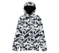 Sweat Burton Crown Weatherproof Pullover Fleece City Streets Homme Blanc 2026 taille M