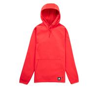 Sweat Burton Crown Weatherproof Pullover Fleece Fiesta Red Homme Orange 2026 taille M