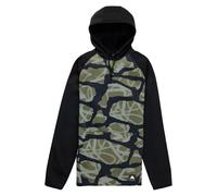 Burton Crown Weatherproof Hoodie Noir S Homme
