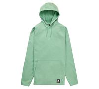 Sweat Burton Crown Weatherproof Pullover Fleece Soft Sage Heather Homme Vert 2026 taille XS