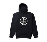Sweat Burton Family Tree Pullover Hoodie True Black Homme Noir 2026 taille L