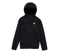 Sweat Burton Kids' Crown Weatherproof Full-zip Fleece True Black Garçon Noir 2026 taille M
