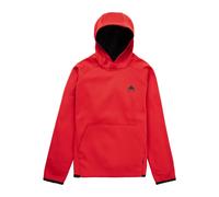 Sweat Burton Kids' Crown Weatherproof Pullover Fleece Flame Scarlet Garçon Orange 2026 taille L