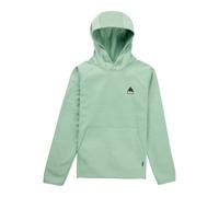Sweat Burton Kids' Crown Weatherproof Pullover Fleece Soft Sage Heather Garçon Vert 2026 taille M