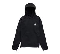 Sweat Burton Kids' Crown Weatherproof Pullover Fleece True Black Garçon Noir 2026 taille XS