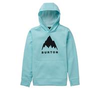 Sweat Burton Kids' Oak Pullover Hoodie Light Teal Heather Garçon Bleu 2026 taille XL