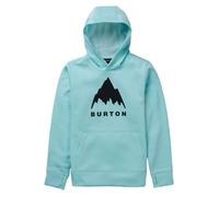 Sweat Burton Kids' Oak Pullover Hoodie Light Teal Heather Garçon Bleu 2026 taille S
