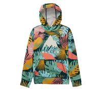 Sweat Burton Kids' Oak Pullover Hoodie Oversized Tropical Garçon Vert 2026 taille M