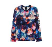 Sweat Burton Oak Crewneck Fleece Floral Blur Femme Violet 2026 taille M