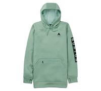 Sweat Burton Oak Long Pullover Hoodie Soft Sage Heather Femme Vert 2026 taille XL