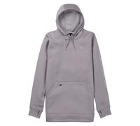 Sweat Burton Oak Long Pullover Hoodie Washed Lavender Heather Femme Gris 2026 taille S