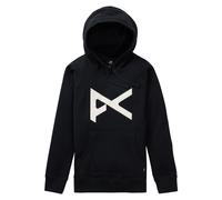 Sweat Burton Pull-over Hoodie True Black Femme Noir 2026 taille XS