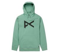 Sweat Burton Pullover Hoodie Soft Sage Homme Vert 2026 taille S