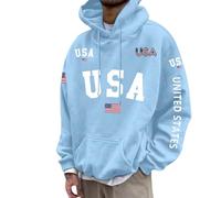 Sweat Cagoule Intégrée Camionneur Les Polo 3XL Solde Sport Clair dans Nordique Acrylique Electrique Corps Dessin Chandail Madame Une Boussole Monsieur Patine