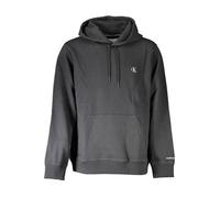 Sweat CALVIN KLEIN JEANS ESSENTIAL HOODIE NOIR T.XXL XXL