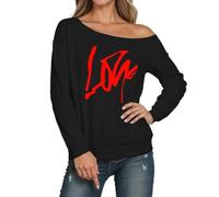 Sweat Camouflage Femme Manche Maille Qualité Chauve Ajouré Ouvert Tuniques Maman Universitaire Citron Tres Étoile Cintrée Coquelicot Fluides Tricot Multipoches Molletonnée Monster