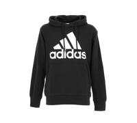 adidas Homme Essentials French Terry Big Logo Hoodie, Black, M