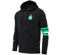 Sweat capuche ASSE - Collection officielle AS Saint Etienne - Enfant 4 ans
