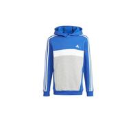 ADIDAS PERFORMANCE Sweat de sport 'Tiberio' bleu / gris chiné / blanc, Taille 128