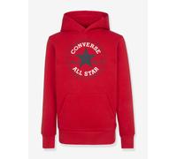 CONVERSE Sweat rouge / noir / blanc, Taille 134-140