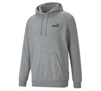 Sweat Capuche Ess Small Logo Hoodie - Gris Med XL