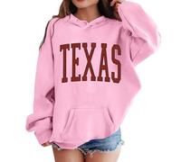 Sweat Capuche Fille Blouse Streetwear Sportwear Zippé Veste Polaire Doublée Hoodie Casual Tops Sport Pull Sweat-Shirt Col Rond Coton Fourrée Blouson Doublé pour Enfants 5-12 Ans