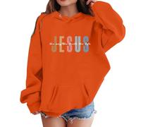 Sweat Capuche Fille Sport Mode Vêtements Enfants Pulls Enfant Coton Casual Tops Sweatshirt Harajuku Pull Haut Mignon pour Garçon Intérieur Extérieur