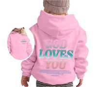 Sweat Capuche Garçon Pull Manches Longues Coton Sport Hoodie Sweat-Shirt Sweatshirts Pullover Adolescent avec Zip Chandail Manche Longue Poids Léger Style Tenue Hip hop Streetwear