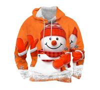 Sweat Capuche Homme Chaud Sweatshirts Colle Torsadé Alpaga Doublé Mouton Molletonné 5XL Pastel Raye Vierge Unisex Tie Côtelé Hoody Aime Overs Friends Color