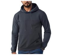 Sweat Capuche Homme Coupe Confortable Manches Longues Sweatshirts Hemme Tenue Casual Le Réflexe Confort Pour Se Déconnecter Après Le Boulot Pour Un Confort Qui Vous Accompagne Du Matin Au Soir
