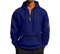 Sweat Capuche Homme Mi Saision Pull Oversize Casual Veste Activewear