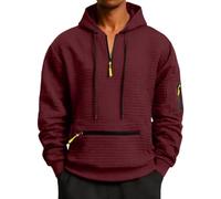 Sweat Capuche Homme Mi Saision Pull Oversize Casual Veste Activewear