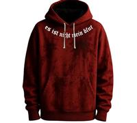 Sweat Capuche Homme Original Zippé Cher Maille 4 Daddy Épaule Eclair Moutarde Pastel Message Vierge Survetement Bicolore Crewneck Velour Bateau Porter Parfait Monkey