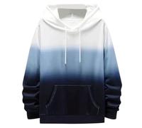 Sweat Capuche Homme Solde Sweatshirts Beaux Luxe Léger Gamme Courte Unisexe Pale Bois Surf Intégré Retro Bicolore Crewneck Cagoule Mon Purple Lunettes Visionnaire