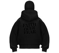 Sweat Capuche Homme Zippé, Veste Homme Balaclava Cagoule Manches Longues Chaud Sweat pour Hiver Et Automne Sweatshirt Poche Kangourou Sports De Plein Vélo Moto Masque Anti-Vent Sweat-Shirt