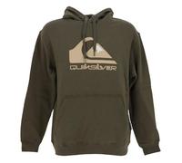 Sweat capuche hooded Big logo hoodie - Quiksilver S