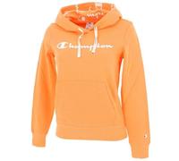 Sweat capuche hooded Capuche imprime w saumon - Champion - Manches longues - Orange - Mixte M