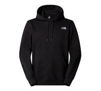 Sweatshirt à capuche The North Face Essential noir foncé - S