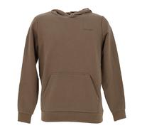 Sweat Capuche Hooded Teddy Smith S-Nark Hoody Jr Marron 10 Ans