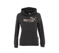 Sweat capuche hooded W ess+ monarch hdy tr - Puma S
