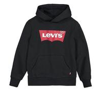 Levi's Kids Lvb Batwing Screenprint Sweat à Capuche Garçon Noir 12 ans