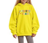 Sweat Capuche Manches Longues pour Fille Sport Mode Vêtements Enfants Coton Pull Tops Unisexe 3D Imprimer Casual Sportwear Haut Mignon Garçon Intérieur Extérieur