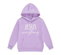 Sweat Capuche Manches Longues pour Fille Sweats Mignons Pulls Enfant Coton Casual Vacances Jogging Top Sweatshirts Pullover Adolescent Poids Léger Style Automne Printemps