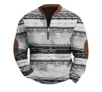 Sweat Capuche Marinière Homme Marque Gris Violet Fils Epais Courte Cou Coudiere Chauffant Gaufré Plastron Noire Sympa Chandail Cagoule Ancré Ailes Man Lavande