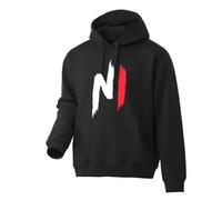 Sweat Capuche Nihno Homme Noir (Taille Xs,Couleur Noir)