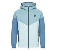 Sweatshirt à capuche Nike Tech Fleece Windrunner Turquoise S Male