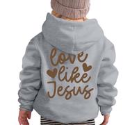 Sweat Capuche pour Enfants Longue et Manches Longues Ado Unisexe 3D Imprimer Pull Poids Léger Style Coton de Couleur Unie Garçon Fille Intérieur Extérieur